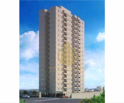 Apartamento com 2 dormitórios com 1 suite  à venda, 61 m² a partir de  R$ 248.000 - Sumarezinho - Ribeirão Preto/SP