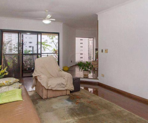Apartamento à venda, Boqueirão - Santos/SP