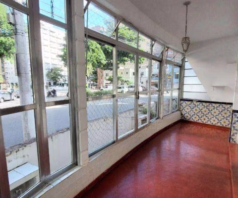 Casa para Alugar - Boqueirão - Santos/SP