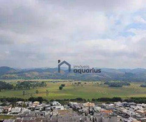 Apartamento com 2 dormitórios à venda, 56 m² por R$ 442.000,00 - Urbanova - São José dos Campos/SP