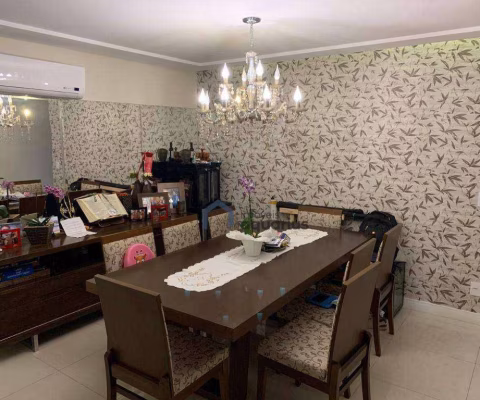 Apartamento Condominio Terra di Monterosso com 3 dormitórios à venda, 106 m² por R$ 890.000 - Urbanova - São José dos Campos/SP