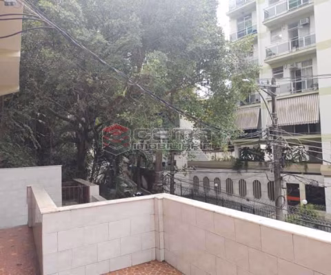 Apartamento com 2 quartos à venda na Praça Dom Sebastião Leme, Centro, Rio de Janeiro
