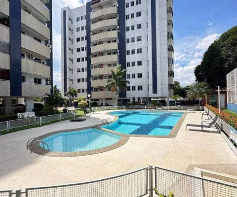 Apartamento com 2 quartos (sendo 1 suíte) no Cond. Portal do Rio Negro no Santo Antônio por R$ 2.500,00
