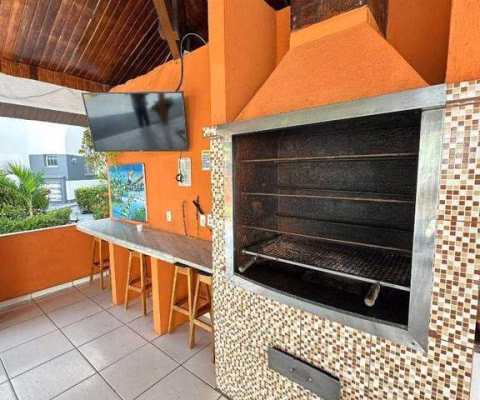 Apartamento com 03 quartos, sendo 01 suíte com 80m² no Cond. Parque dos Ingleses para locação no valor de R$ 2.700,00/mês