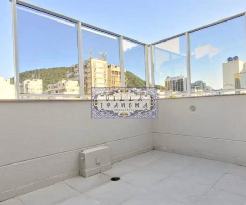 Cobertura com 3 quartos à venda na Rua Real Grandeza, Botafogo, Rio de Janeiro