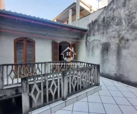 Casa Assobradada para Venda no Centro de São Bernardo do Campo. 3 dorm, 1 suíte, 3 vagas, 197 m.
