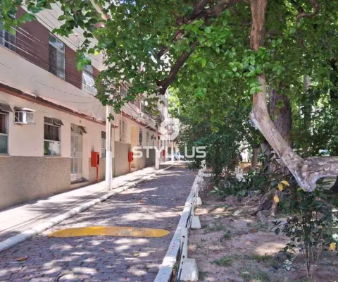 Apartamento com 2 quartos à venda na Estrada Adhemar Bebiano, Del Castilho, Rio de Janeiro