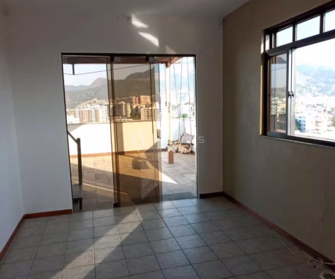 Cobertura com 3 quartos à venda na Rua Conselheiro Agostinho, Cachambi, Rio de Janeiro