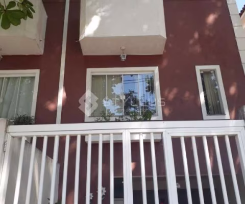 Casa em condomínio fechado com 2 quartos à venda na Rua Gomes Serpa, Piedade, Rio de Janeiro