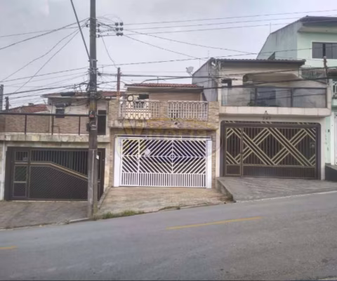 Sobrado  Locação  Montanhão, 3 dorm, 1 suíte, 2 vagas, 171 m, 125 m