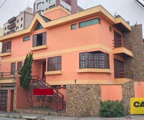Sobrado com 3 dormitórios, 315 m² - venda por R$ 1.800.000,00 ou aluguel por R$ 7.793,01/mês - Nova Petrópolis - São Bernardo do Campo/SP