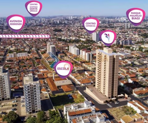 Apartamento com 2 quartos à venda na Rua Itapetininga, Sumarezinho, Ribeirão Preto