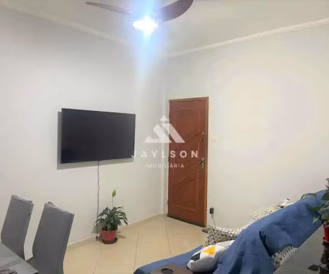 Apartamento com 2 quartos à venda na Avenida Meriti, Vila Kosmos, Rio de Janeiro