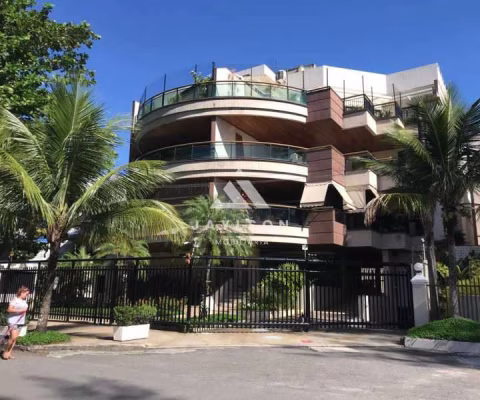 Apartamento com 3 quartos à venda na Rua Albano de Carvalho, Recreio dos Bandeirantes, Rio de Janeiro