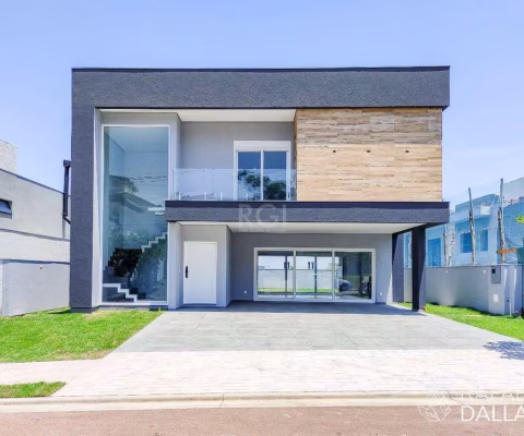Casa Condominio para Venda - 293.86m², 4 dormitórios, sendo 4 suites, 3 vagas - Alphaville
