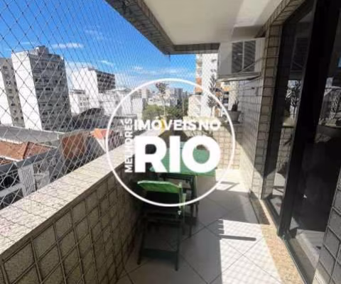 Apartamento com 2 quartos à venda na Rua Conde de Bonfim, --, Tijuca, Rio de Janeiro