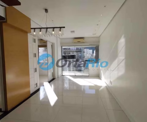 Cobertura com 3 quartos à venda na Rua Desembargador Burle, Humaitá, Rio de Janeiro