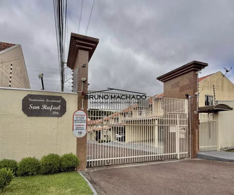 Sobrado para Locação em Curitiba, Atuba, 3 dormitórios, 1 suíte, 2 banheiros, 2 vagas