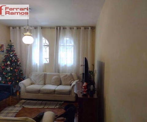 Sobrado com 2 dormitórios à venda, 128 m² por R$ 500.000,00 - Jaçanã - São Paulo/SP