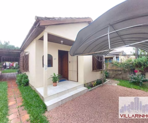 Casa com 3 dormitórios para alugar, 68 m² por R$ 1.500,00 - Cavalhada - Porto Alegre/RS