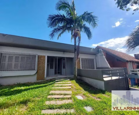 Casa com 3 dormitórios para alugar, 200 m² por R$ 4.360,00/mês - Medianeira - Porto Alegre/RS