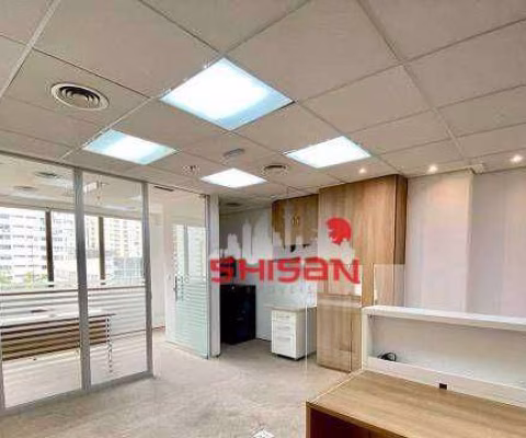 Conjunto à venda, 180 m² por R$ 2.880.000,00 - Jardim Paulista - São Paulo/SP