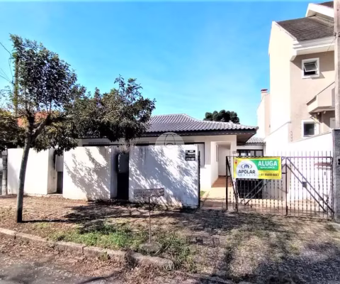 Casa com 4 quartos para alugar na Rua Adolfo de Oliveira Franco, 137, Seminário, Curitiba