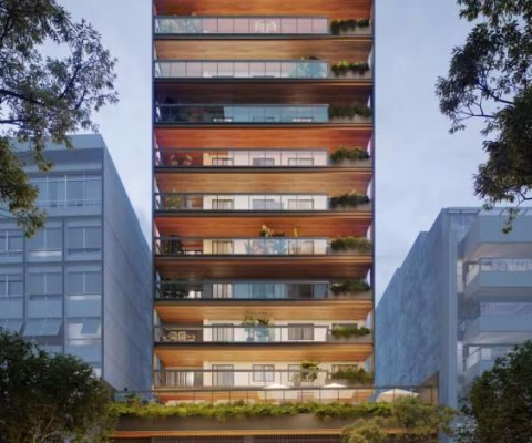 Apartamento com 4 quartos à venda na Rua Visconde de Silva, 152, Humaitá, Rio de Janeiro
