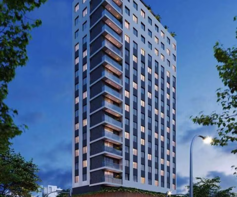 Apartamento com 2 quartos à venda na Rua José Loureiro, 812, Centro, Curitiba