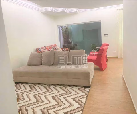 Sobrado à venda, 323 m² por R$ 1.300.000,00 - Vila Scarpelli - Santo André/SP