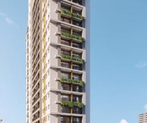 Stúdios e 2 quartos no Centro de Curitiba, 19 á 51 m2 privativos, vagas opcionais, a partir de R$ 242.500,-   Sinal mais financiamento  Caixa.