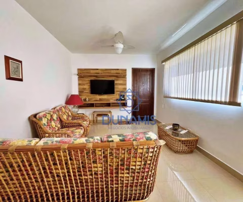 Cobertura à venda, 140 m² por R$ 780.000,00 - Praia da Enseada - Guarujá/SP