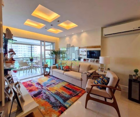 Apartamento para Venda em Rio de Janeiro, Barra Olímpica, 3 dormitórios, 1 suíte, 2 banheiros, 1 vaga