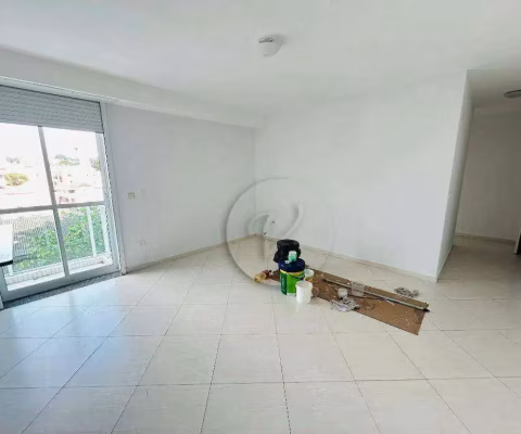 Apartamento para alugar, 70 m² por R$ 2.300,00/mês - Vila Pires - Santo André/SP