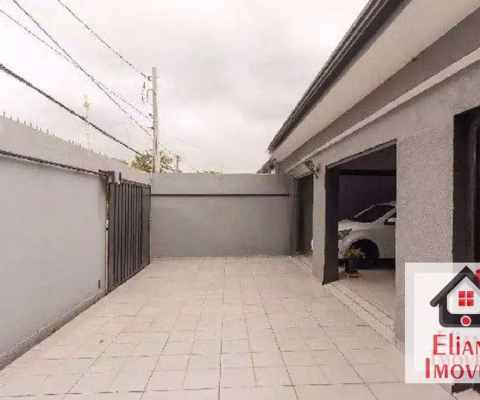 Casa com 3 dormitórios à venda por R$ 795.000,00 - Jardim Eulina - Campinas/SP