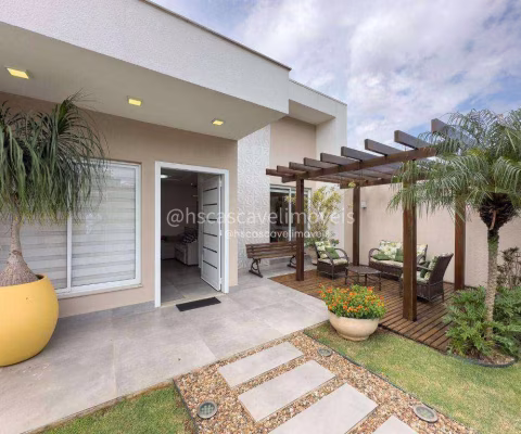 Casa com 3 dormitórios à venda, 286 m² por R$ 2.450.000,00 - São Cristóvão - Cascavel/PR