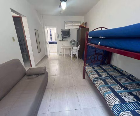 Kitnet à venda, 25 m² por R$ 200.000,00 - Boqueirão - Praia Grande/SP