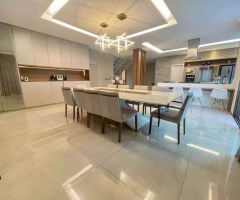 Casa para aluguel, 4 quartos, 4 suítes, 6 vagas, São Luiz - Belo Horizonte/MG