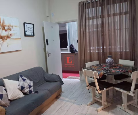 Apartamento de dois quartos no Centro do Rio de Janeiro