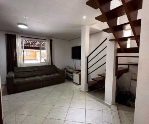 Sobrado à venda 3 quartos 2 vagas Demarchi - São Bernardo do Campo - SP