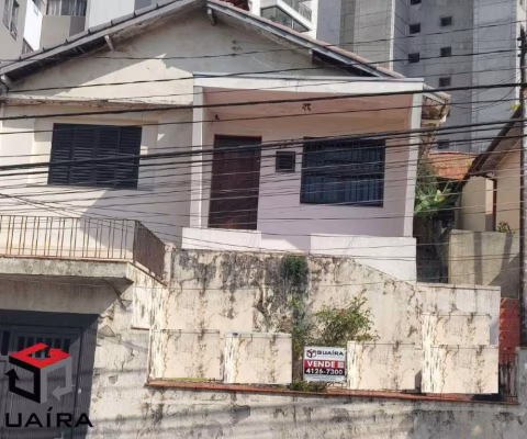 Casa térea próxima ao Centro SBC R$651.000,00