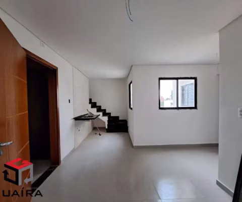 Cobertura para aluguel 2 quartos 1 vaga Scarpelli - Santo André - SP