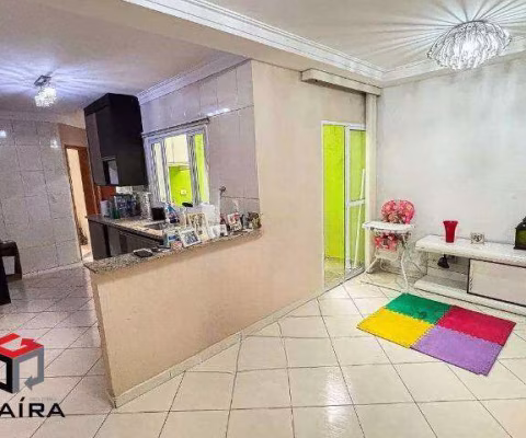 Apartamento para aluguel 2 quartos 1 vaga Pires - Santo André - SP