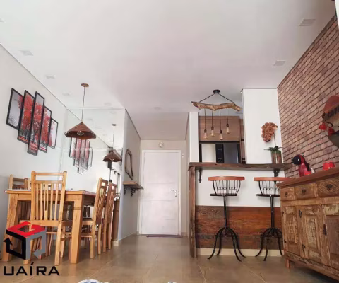 Apartamento para aluguel 2 quartos 1 suíte 2 vagas América - Santo André - SP