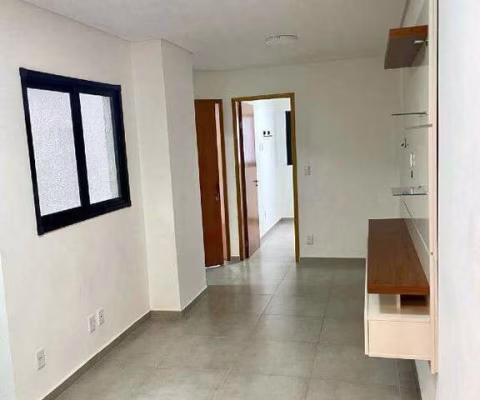 Apartamento para aluguel 2 quartos 1 vaga Pires - Santo André - SP