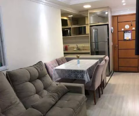 Apartamento para aluguel 2 quartos 1 suíte 1 vaga Guarani - Santo André - SP