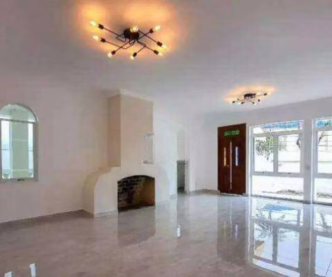 Casa para aluguel 5 quartos 3 suítes 5 vagas Jardim do Mar - São Bernardo do Campo - SP