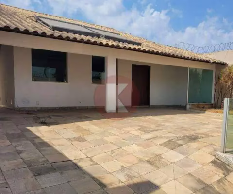 Casa para aluguel, 4 quartos, 3 suítes, 8 vagas, Santa Amélia - Belo Horizonte/MG