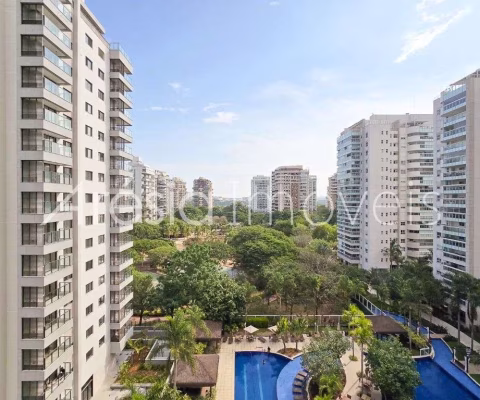 Apartamento com 3 dormitórios à venda, 151 m² por R$ 2.500.000,00 - Península - Rio de Janeiro/RJ