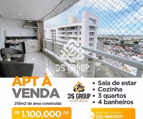 Ocean Park - Apartamento à venda Ocean Park  Dom Pedro I - Manaus/AM